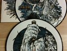 DoLP  AHAB - The Giant 2 LP / PICTURE Vinyl / Doom Metal / LIMITED New   RAR