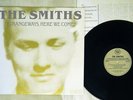 SMITHS STRANGEWAYS,HERE WE COME ROUGH TRADE VIL-28100 Japan VINYL LP
