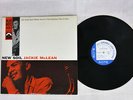 JACKIE MCLEAN NEW SOIL BLUE NOTE BST-84013 Japan VINYL LP