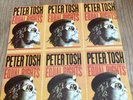 Peter Tosh With Words Sound & Power, Equal Rights vinyl LP, 1977