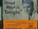 ELVIS PRESLEY EP GOOD ROCKIN' TONIGHT HMV 1957