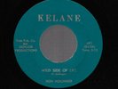 Don Hollinger - Wild Side Of Life / (same) (Blues, 45)