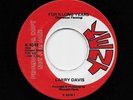 Larry Davis - For 5 Five Long Years / I've Been Hurt So Many Times (Blues, 45)