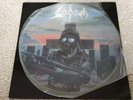 PICTURE DISC VINYL LP Sodom Persecution Mania Steamhammer Germany 1987 THRASH