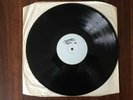 Jethro Tull - RARE WHITE LABEL TEST PRESSING LP Live At Hammersmith '84 