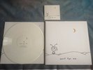 Rare Double White Moby Wait For Me Vinyl and CD