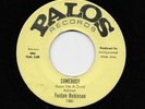Fenton Robinson - Somebody Loan Me A Dime / I Believe (Blues, 45)