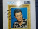 Ricky Nelson Signed LP 
