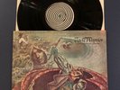 JADE WARRIOR Last Autumn's Dream LP Vinyl VG+/VG+ Vertigo Swirl