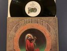 GRATEFUL DEAD Blues for Allah LP Vinyl VG+/VG+
