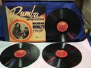 (3) RECORD 78 RPM RUMBA IMPROVISATIONS NORO MORALES Rhythm Sextet CODA No.3 RARE