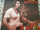 Bruce Springsteen Blood Brothers vinyl record EP AWESOME shape
