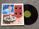 JERRY GARCIA - GARCIA ORIG GREEN LABLE LP 1972 WB RECORDS BS 2582 Ex