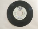 45 RPM Trini Lopez ?– The Right To Rock / Just Once More   Volk Record V-101