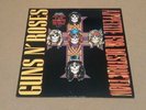 guns n roses vinyl album appetite for destruction 1987 mint