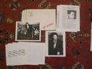 Buy THE CONTORTIONS James Chance White PRESS KIT 2 Photo's + Bio's No Wave CBGB