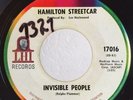 Psych Garage 45 Hamilton Streetcar Invisible People on LHI HEAR