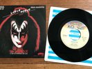 Kiss - Gene Simmons  - Radioactive Rare 7” Japan Casablanca single
