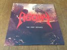 AGONY The First Defiance LP Vinyl 1988 UK 1st Press RARE Under One Flag FLAG 19