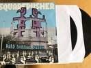 Squarepusher - Hard Normal Daddy 2LP 1997 UK ORIG Warp Aphex Twin Autechre JAZZ