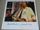 PAUL MCCARTNEY - AMOEBA GIG CLEAR & AMBER COLOURED DOUBLE 2 X LP VINYL RECORDS