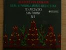 Columbia B/S - SAX 2357 - Karajan - Tchaikovsky - Symphony No. 4