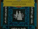 DG Red Stereo - 138 877 SLPM - Böhm - Schubert - Symphony No. 9 - NM