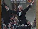 CBS M2X 45564 - Carlos Kleiber - New Year's Concert 1989 - NM