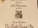 The Beatles 10th Anniversary (Greatest Hits Vol.1 and Vol 2) **Limited Edition**