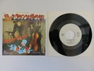 STRAY CATS - ROCK THIS TOWN - JAPAN JAPANESE PROMO PRESS 7
