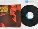 DONALD BYRD FUEGO BLUENOTE BST-84026 Japan VINYL LP