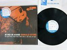 DONALD BYRD BYRD IN HAND BLUE NOTE BST 84019 Japan SHRINK VINYL LP
