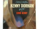KENNY DORHAM QUARTET 2 HORNS 2 RHYTHM 1957 DG MONO LP RIVERSIDE 12-255 Rare Jazz