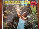 NEW Exotica Jazz LP GENE RAINS GROUP Call of The Tropics Hawaii Easy Listening