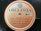 Dillinja-The Angels Fell Metalheadz 12” Vinyl