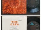 THE CATS EP MADE IN PORTUGAL 45 PS 7 * MARIAN * Dutch Psych COLUMBIA 60s