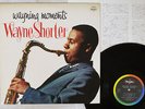 WAYNE SHORTER WAYNING MOMENTS VEE JAY JC-16 Japan VINYL LP