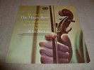 MICHAEL RABIN-The Magical Bow CAPITOL P 8510 ED1 RAINBOW RIM GOLD COIN SLATKIN