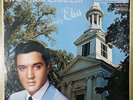 Elvis Presley UK RCA VICTOR red spot LP .. How Great Thou Art