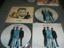 NEW 33T PICTURE DISC DEPECHE MODE   FAN CLUB  USA  PERSONAL JESUS LIVE