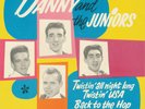 DANNY AND THE JUNIORS EP SWEDEN TOP RANK TEP 173 