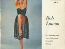 BOB LUMAN EP deutsche Warner Bros. EP-3 