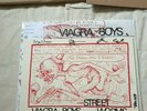 Viagra Boys - Street Worms (Extended) (Clear Vinyl LP) &  *Signed Print
