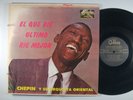 CHEPIN y Su ORQUESTA ORIENTAL El Que Rie Ultimo Rie Mejor LATIN LP Gema DG