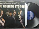 ROLLING STONES  Englands Newest Hit Makers LP 1964 USA Stereo Blue Label - Nice
