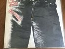 Rolling Stones Sticky Fingers vinyl Original 1971 With Inlays And Working Zip.