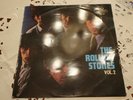 ROLLING STONES JAPAN LP MH 197 VOL 2 NEAR MINT