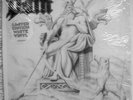 Odin - Don't take no for an answer US import  original white vinyl lp 1985