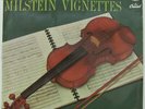 Vignettes NATHAN MILSTEIN Violin LEON POMMERS piano CAPITOL FR P 8396 mono EX+
