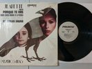 Jeanette - Porque Te Vas LP 1977 Pronto US Issue Latin Pop Ballad VG+ Shrink